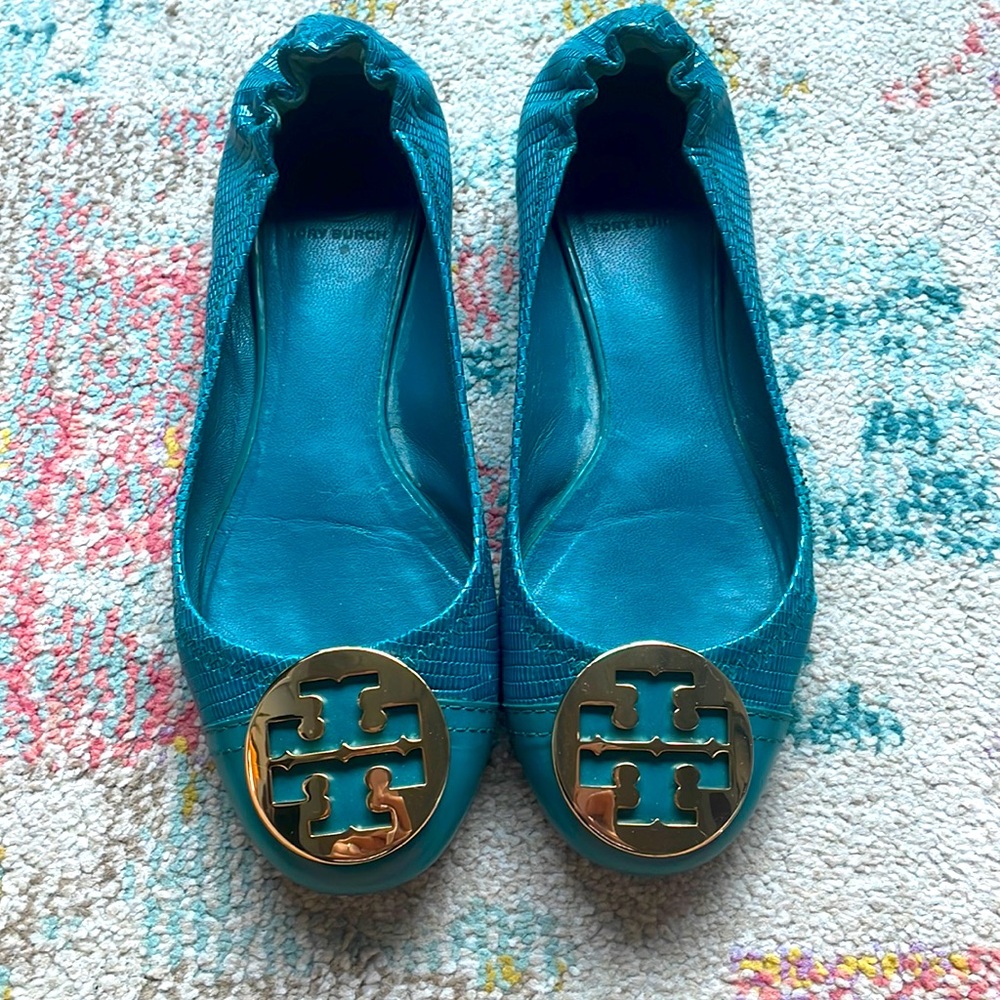 Tory Burch Ballet Flats